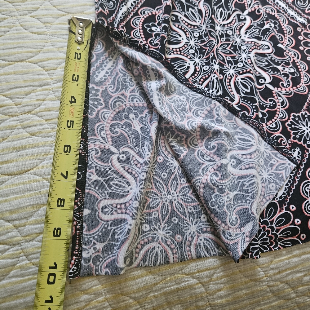 Whbm Patterned Maxi - image 4